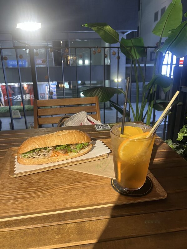 Banh Mi Xin Chao Ikebukuro